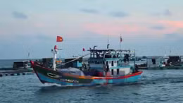 Đặc khu Lý Sơn hướng về Ngày hội non sông