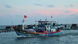 Đặc khu Lý Sơn hướng về Ngày hội non sông