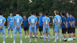 HLV Kim Sang Sik công bố danh sách 26 cầu thủ chuẩn bị cho SEA Games 33