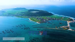 Xây dựng, phát triển Lý Sơn thành khu du lịch quốc gia