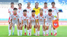 Thua Nhật Bản, Việt Nam hết cơ hội dự World Cup U20 nữ