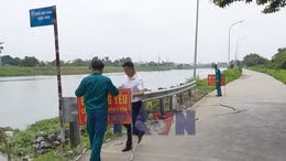 Hà Nội tăng cường sức chống chịu mùa mưa bão