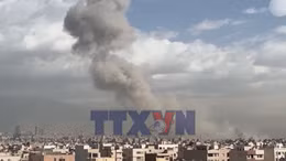 Tiêu điểm quốc tế: Khe cửa hẹp cho hòa bình