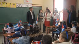 Tăng cường tình anh em, hữu nghị Việt Nam - Cuba