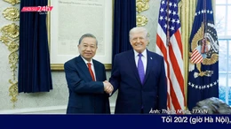 Thời sự 24h qua ảnh sáng 21/02