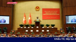 Thời sự 24h qua ảnh chiều 7/2