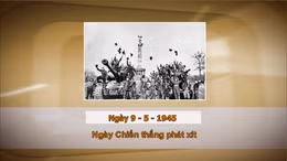 Khoảnh khắc & sự kiện ngày 9/5