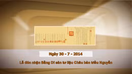 Khoảnh khắc & sự kiện ngày 30/7