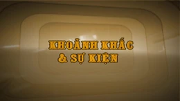 Khoảnh khắc & sự kiện ngày 27/5