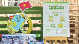 Lễ hội tắt đèn bật ý tưởng 2025: Cùng hành động vì môi trường