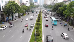 Không có chuyện cấm ô tô sản xuất trước 2017 từ năm 2026