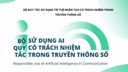 Sử dụng AI có trách nhiệm với 6 nguyên tắc cốt lõi