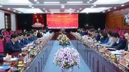 Triển khai Quyết định kiểm tra đối với các tỉnh Sơn La, Điện Biên, Lai Châu​
