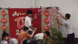 Tết Quê hương trong tim bà con kiều bào Australia