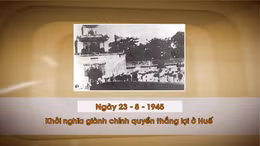 Khoảnh khắc & sự kiện ngày 23/8