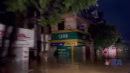 Nhiều xã ở Lạng Sơn vẫn bị ngập sâu, chia cắt