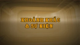 Khoảnh khắc & sự kiện ngày 12/7