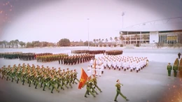 Thông điệp lịch sử: Tự hào truyền thống lực lượng An ninh nhân dân Việt Nam