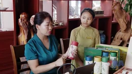 Từ đồi chè đến thị trường quốc tế