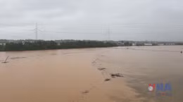 Mưa lũ khiến 6 người thiệt mạng và mất tích