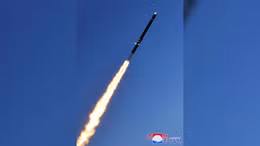 Triều Tiên tuyên bố phóng thử tên lửa hành trình chiến lược