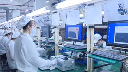 Thông điệp lịch sử: Doanh nghiệp, doanh nhân sẵn sàng vươn mình bứt phá