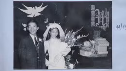 Đám cưới đầu tiên của quân giải phóng sau ngày 30/4