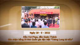 Khoảnh khắc & sự kiện ngày 29/5