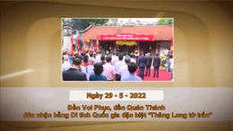Khoảnh khắc & sự kiện ngày 29/5