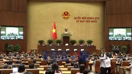 Đặt nền móng cho nhiệm kỳ đổi mới và phát triển