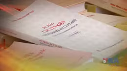 Không thể xuyên tạc việc góp ý các văn kiện trình Đại hội XIV của Đảng