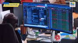 Tiêu điểm kinh tế tuần: Thị trường chứng khoán trước tác động xung đột Trung Đông