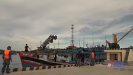 Tàu thuyền trên vùng biển Trường Sa vẫn an toàn