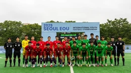 U18 Việt Nam chia tay Seoul Eou Cup bằng chiến thắng đậm