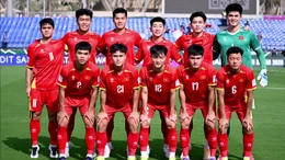 U23 Việt Nam: Phương án thay thế Hiểu Minh và Lý Đức đá trận gặp U23 Hàn Quốc