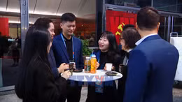 Sản phẩm Việt tại Đại hội XIV của Đảng