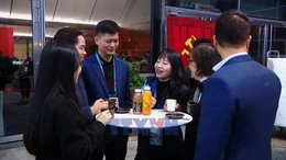 Sản phẩm Việt tại Đại hội XIV của Đảng