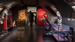 Bảo tàng đặc biệt về Chiến tranh Vệ quốc ở nước Nga