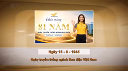 Khoảnh khắc & sự kiện ngày 15/8
