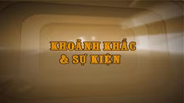 Khoảnh khắc & sự kiện ngày 24/3