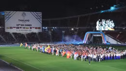 Bế mạc SEA Games 33: Khép lại đại hội giàu cảm xúc tại Bangkok