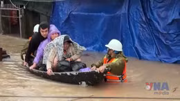 Thủ tướng Chính phủ chỉ đạo tập trung sơ tán, cứu dân đến nơi an toàn