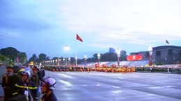 Lễ Diễu binh, diễu hành 2-9: Khẳng định niềm tin và sức mạnh Việt Nam