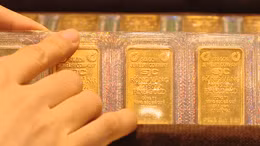 Tăng cường quản lý thị trường vàng