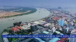 Chính sách và Cuộc sống: Khơi dậy xung lực giúp kinh tế tư nhân 'cất cánh'