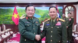 Kỳ vọng về chuyến thăm 'xông đất' của Bộ trưởng Ngoại giao Lào