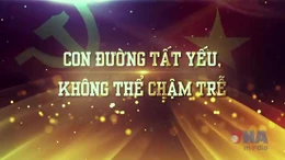 TInh gọn bộ máy: Con đường tất yếu, không thể chậm trễ