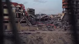 GCC, Ai Cập và Jordan thúc đẩy nỗ lực tái thiết Gaza