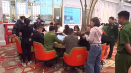 Lào Cai triệt phá đường dây tổ chức đánh bạc lớn, thu giữ 720 tỷ đồng