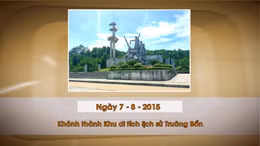 Khoảnh khắc & sự kiện ngày 7/8